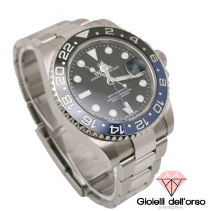 Rolex GMT-Master II