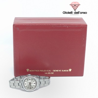 Rolex Oyster Perpetual Lady Date 6916 - immagine 9