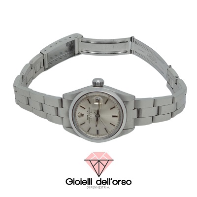 Rolex Oyster Perpetual Lady Date 6916 - immagine 7