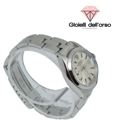 Rolex Oyster Perpetual Lady Date 6916 - immagine 3