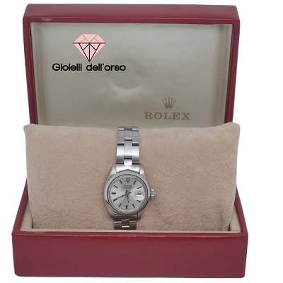 Rolex Oyster Perpetual Lady Date 6916 - immagine 2