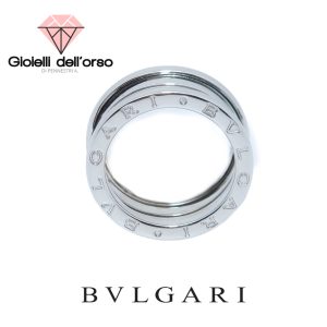 Anello Bulgari B zero1