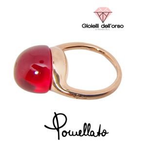 Pomellato Anello Rouge Passion