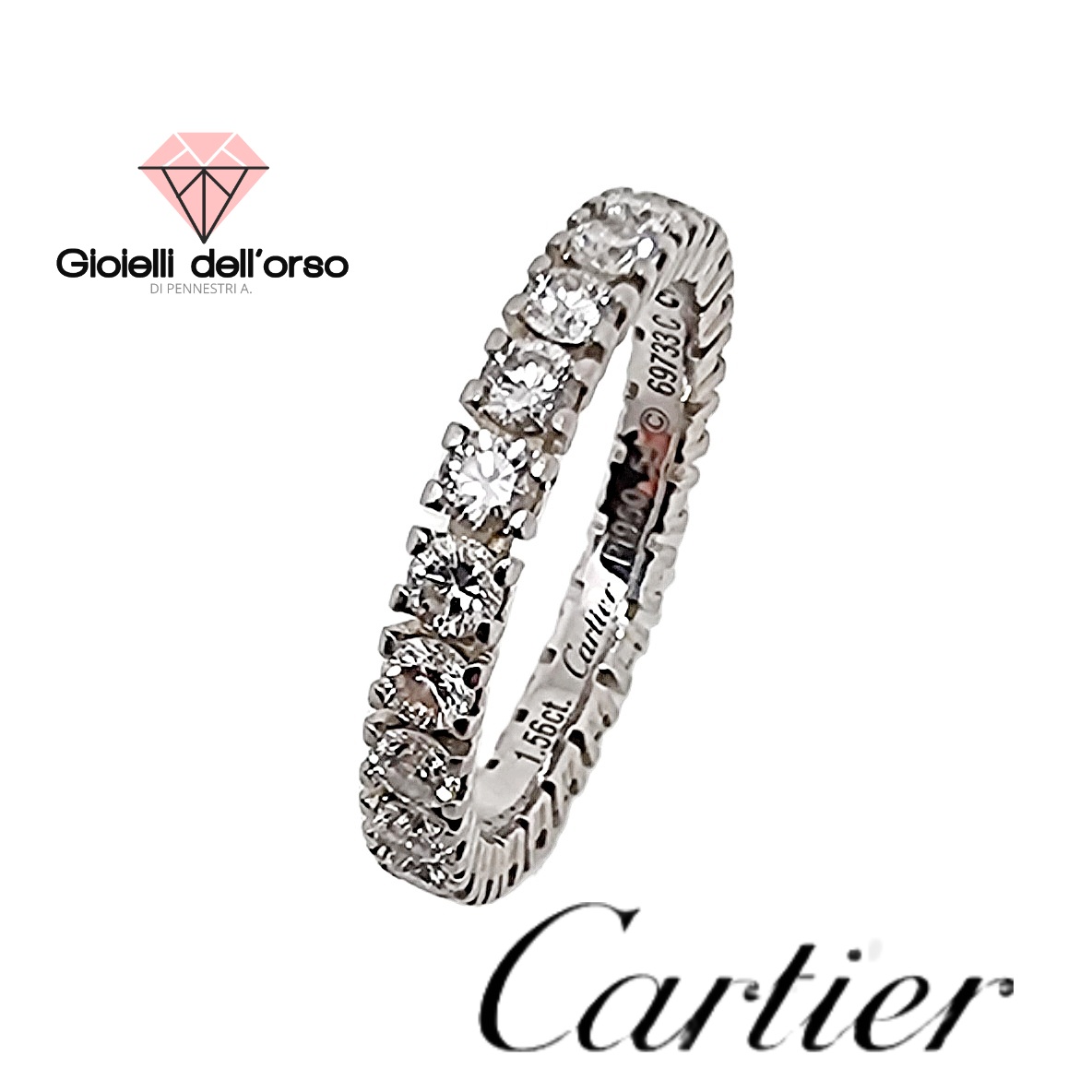 fede cartier