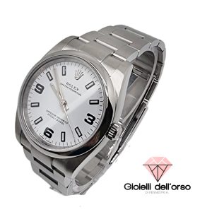 Rolex Oyster Perpetual