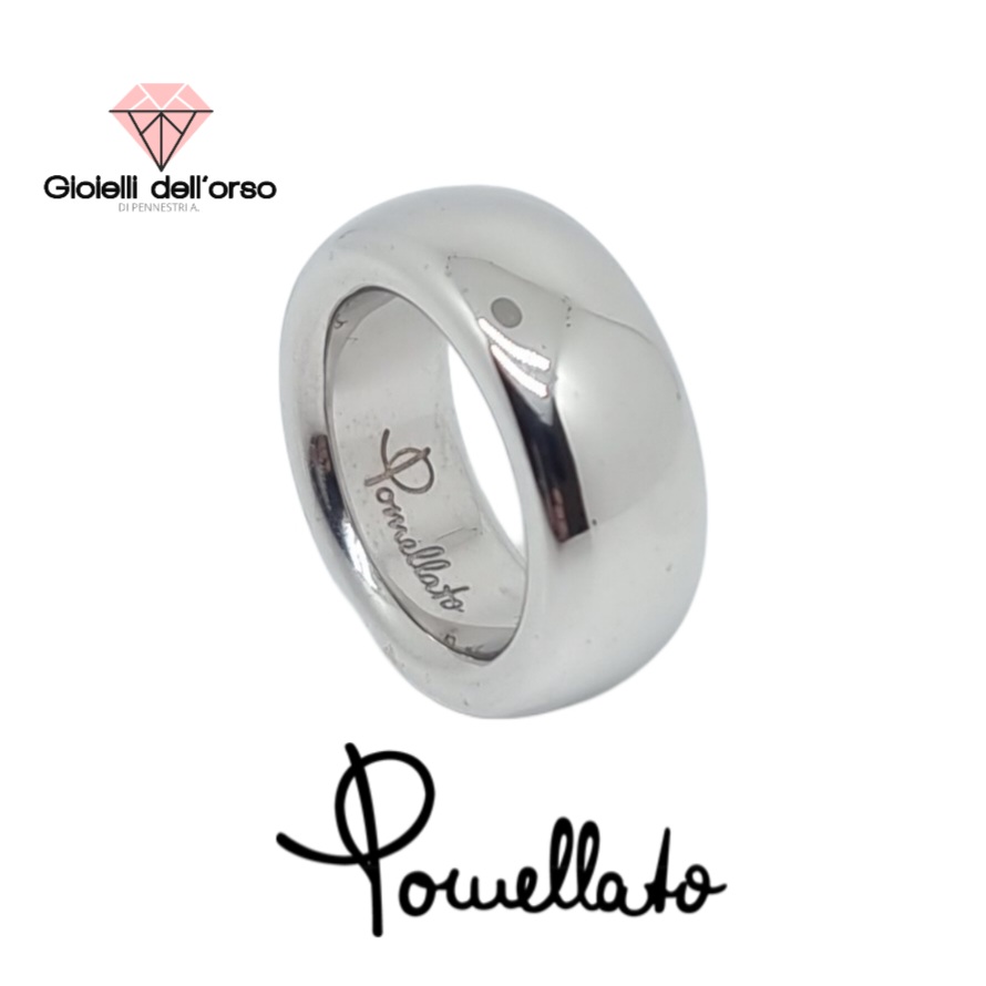 Pomellato Anello Iconica Medium