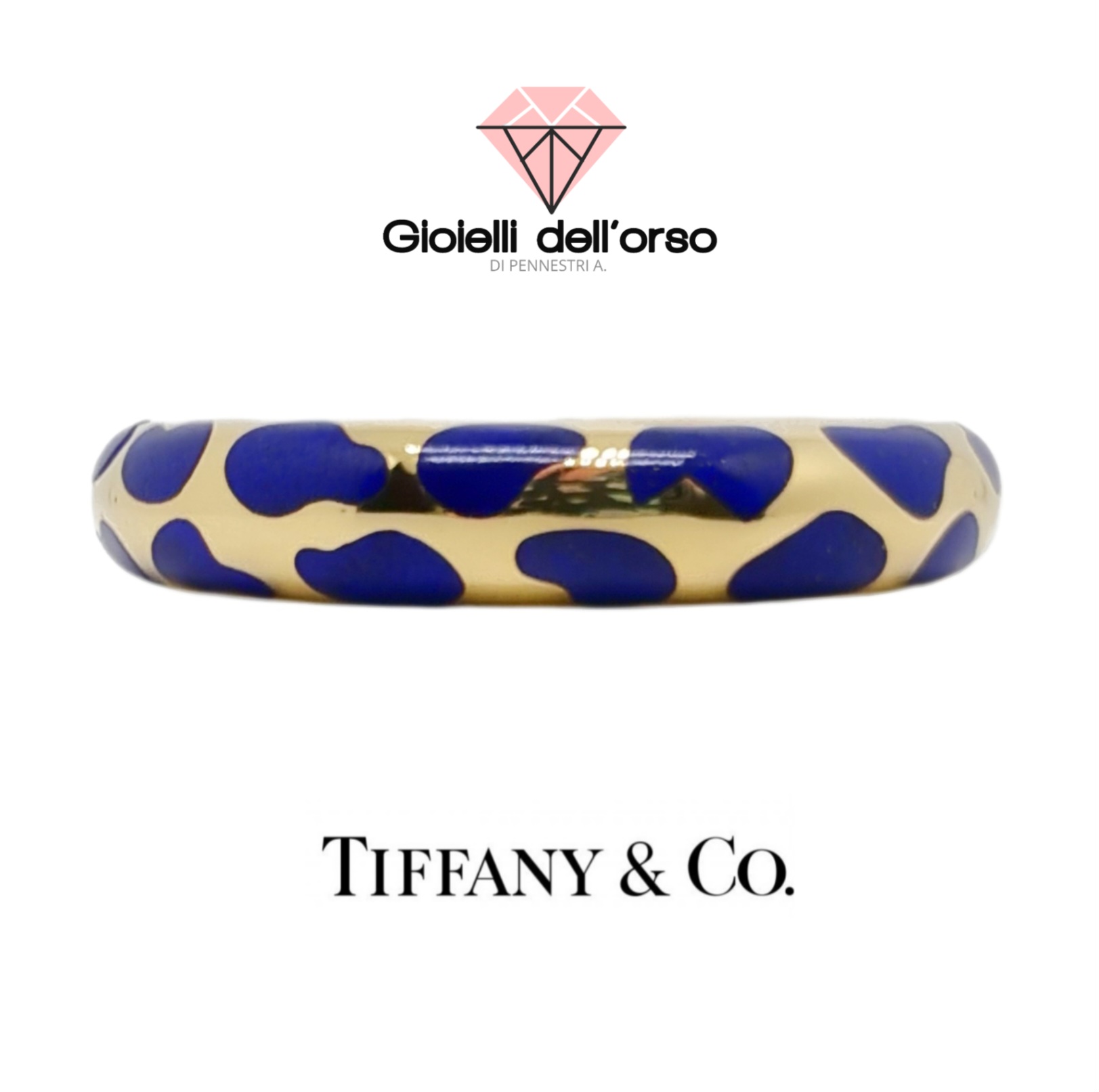 tiffany bracciale angela cummings