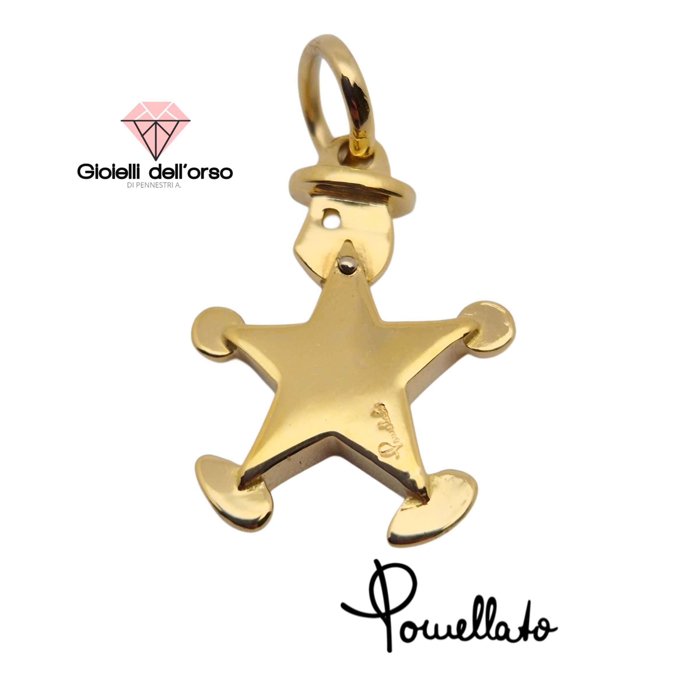 Pomellato Pendente Stella