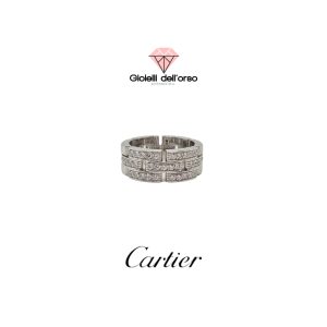 Cartier Anello Maillon Panthère