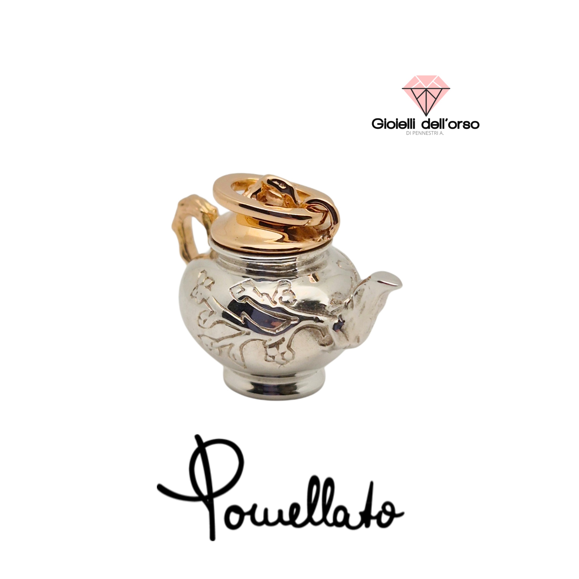 Pomllato Five O'Clock