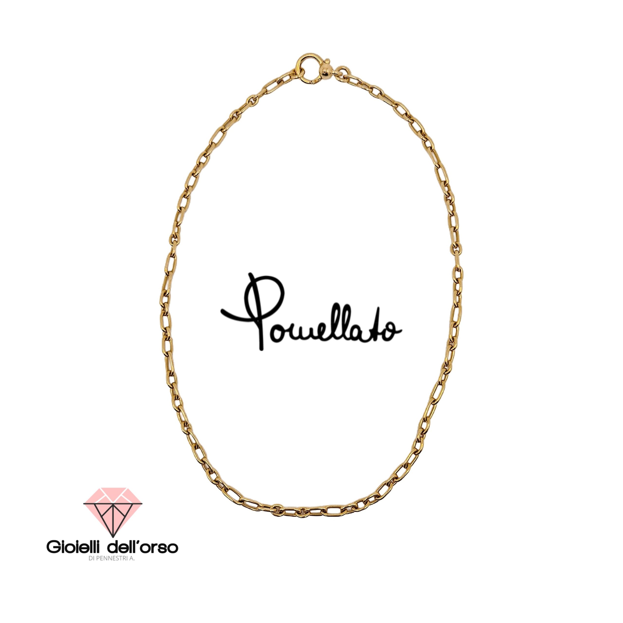 Pomellato Collana Oro Giallo