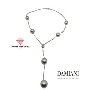 Damiani collana ninfea
