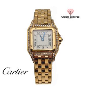 Orologio Panthère de Cartier