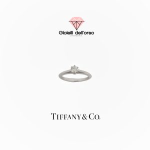 Solitario Tiffany Setting