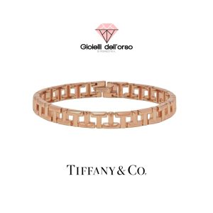 Tiffany Bracciale T by Tiffany usato