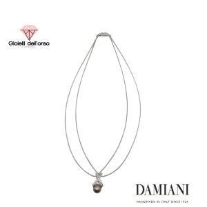 Damiani collana mikawa usata