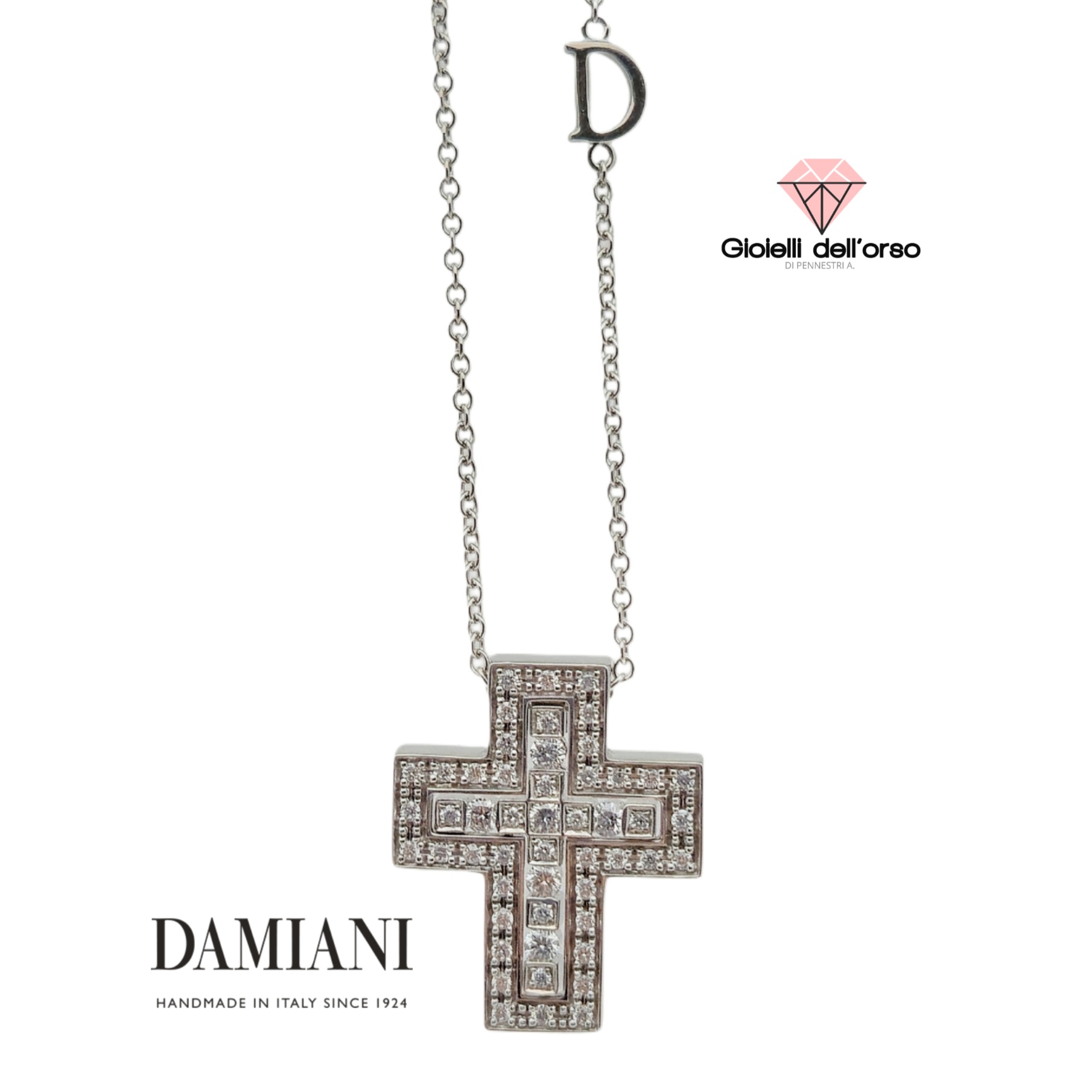 collana damiani belle epoque usata