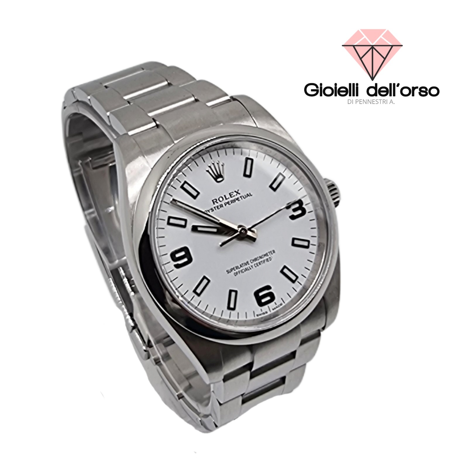 rolex 114200