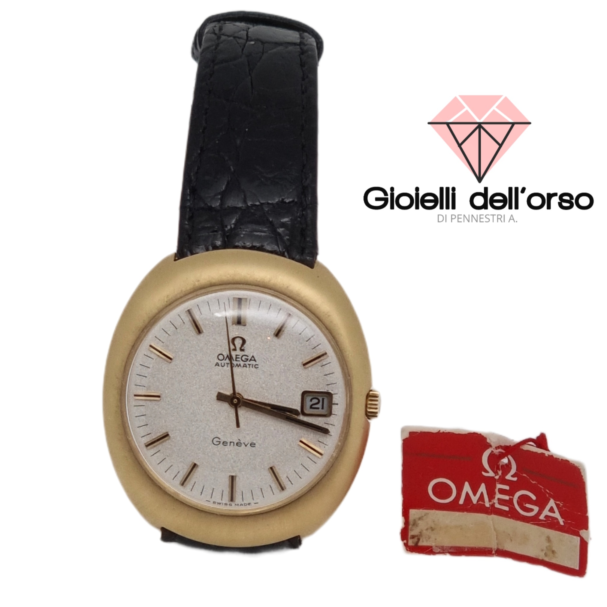 omega vintage